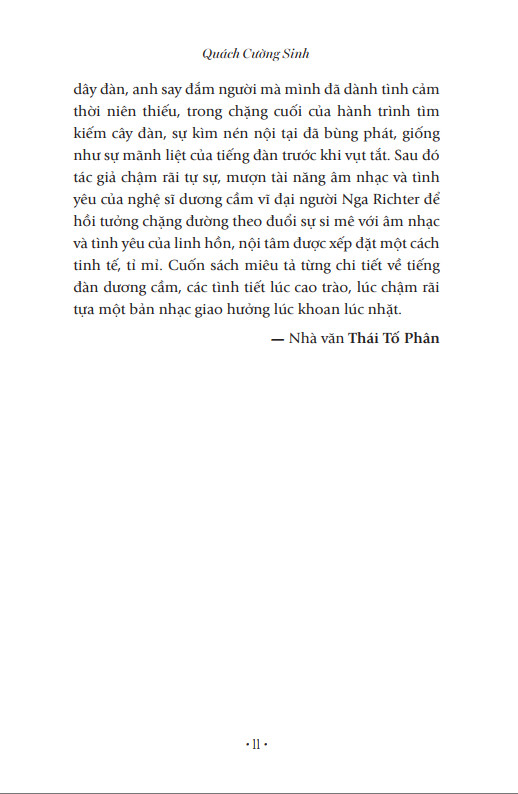 the piano tuner - người theo đuổi tiếng đàn