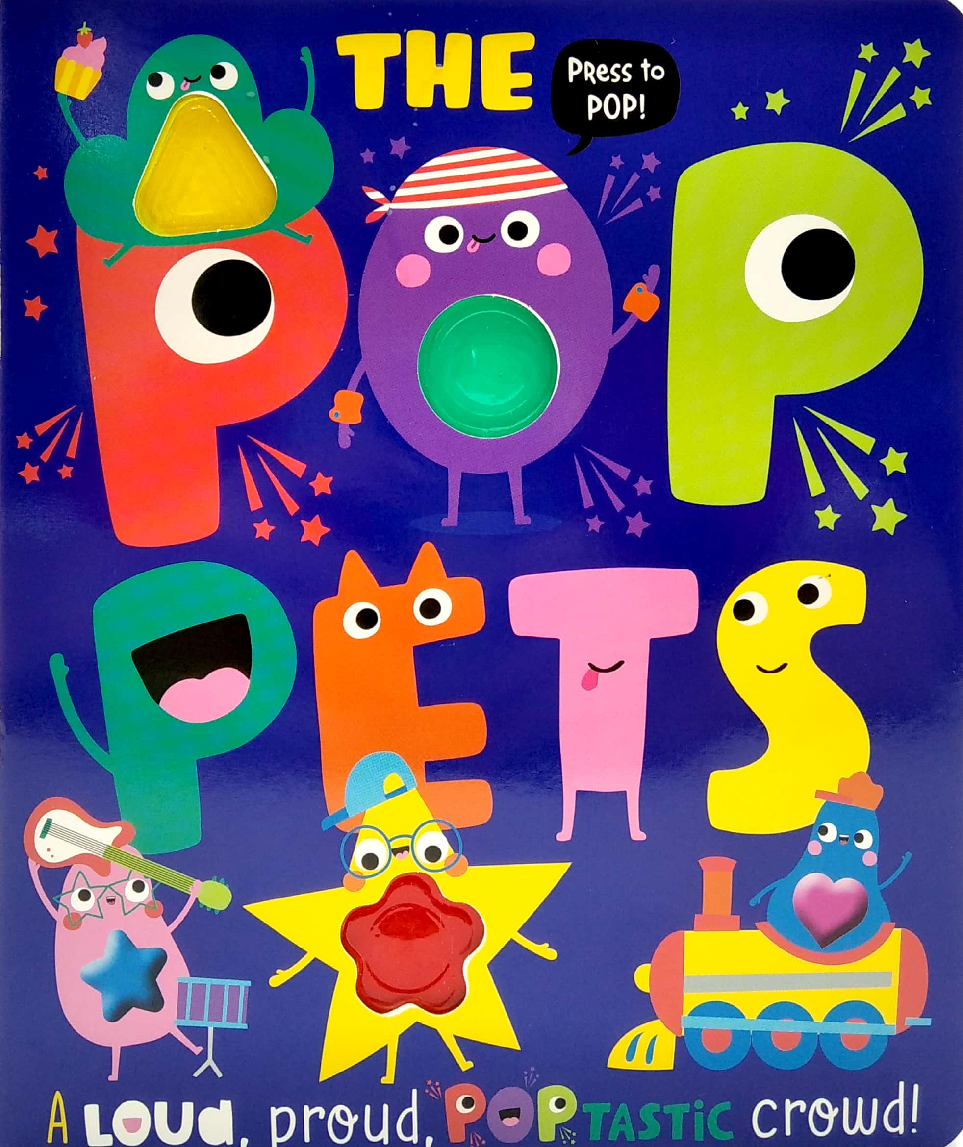 the pop pets