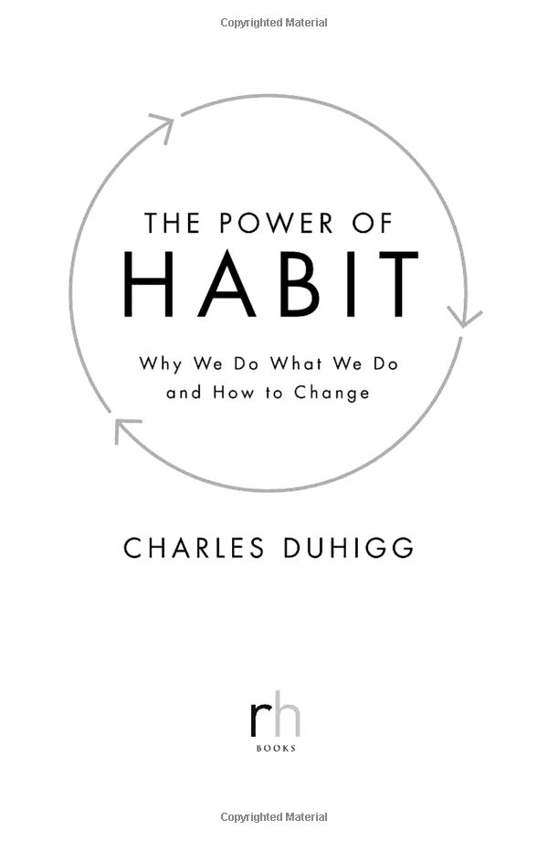 the power of habit