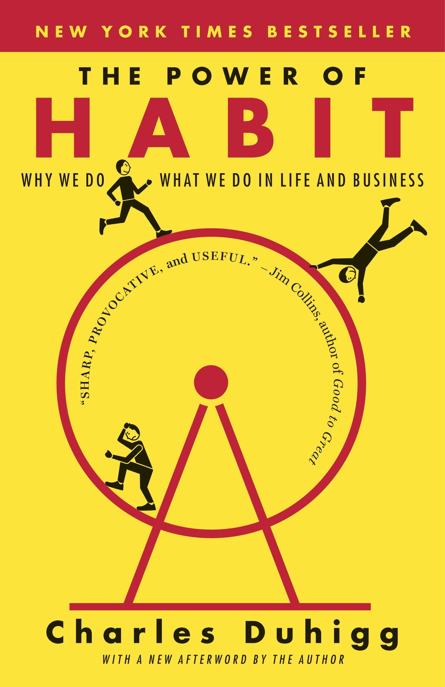 the power of habit: why we do what we do in life and business