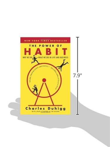 the power of habit: why we do what we do in life and business
