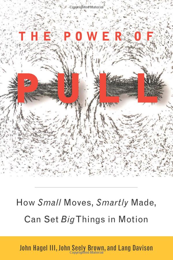 the power of pull
