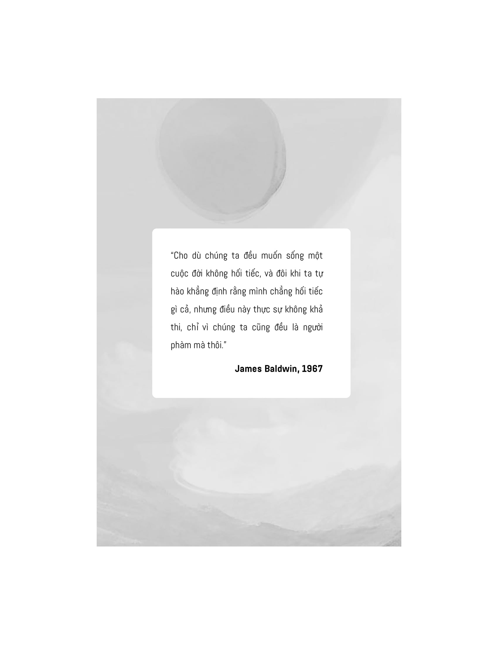 The Power Of Regret - Suc Manh Cua Su Hoi Tiec