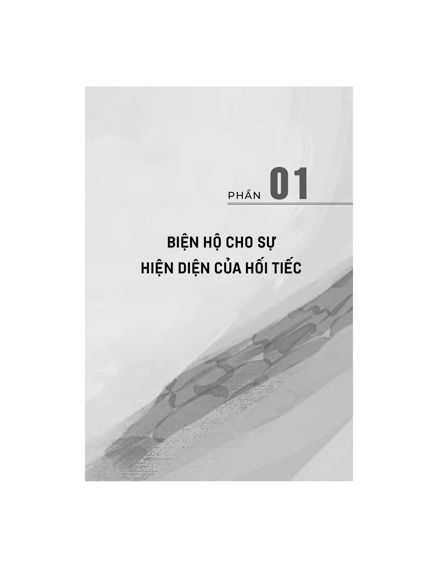 The Power Of Regret - Suc Manh Cua Su Hoi Tiec