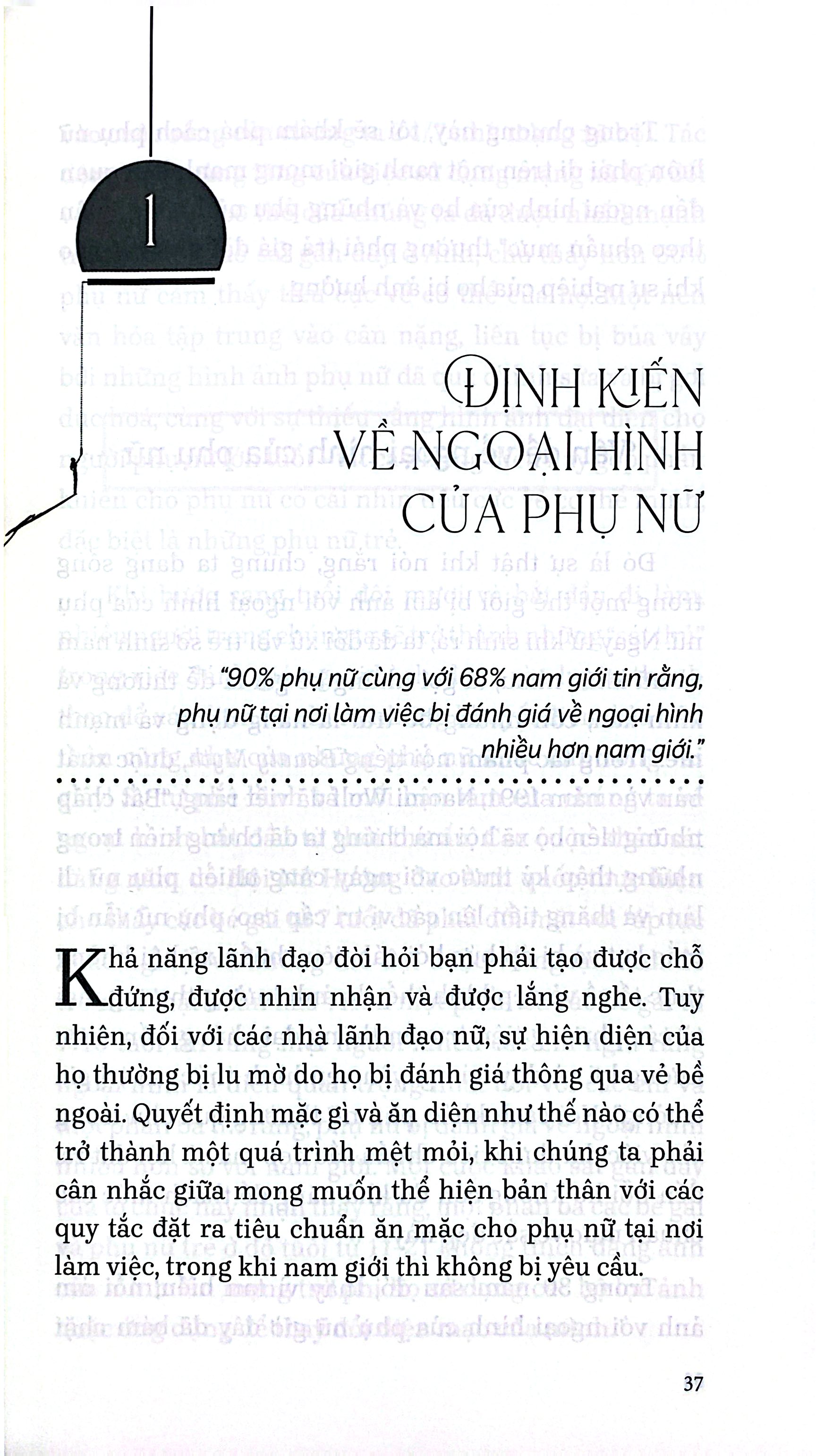 The Power Of Women - Quyền Lực Của Phụ Nữ