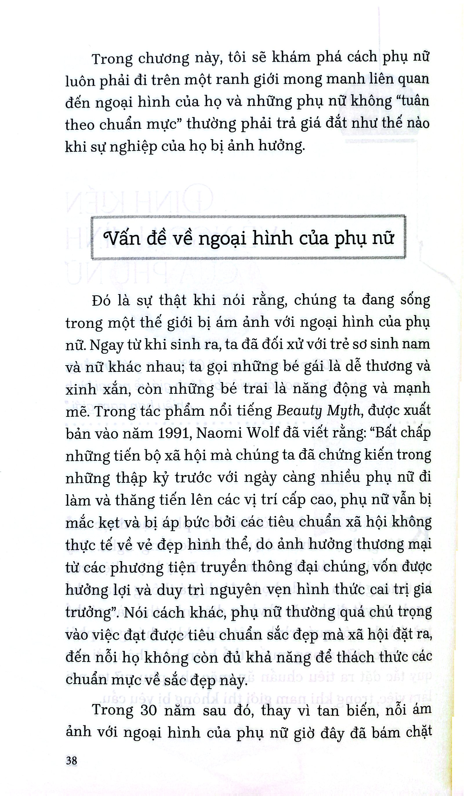 The Power Of Women - Quyền Lực Của Phụ Nữ