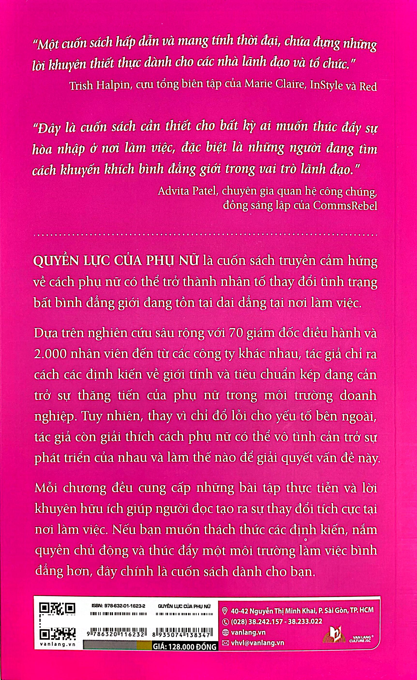 The Power Of Women - Quyền Lực Của Phụ Nữ