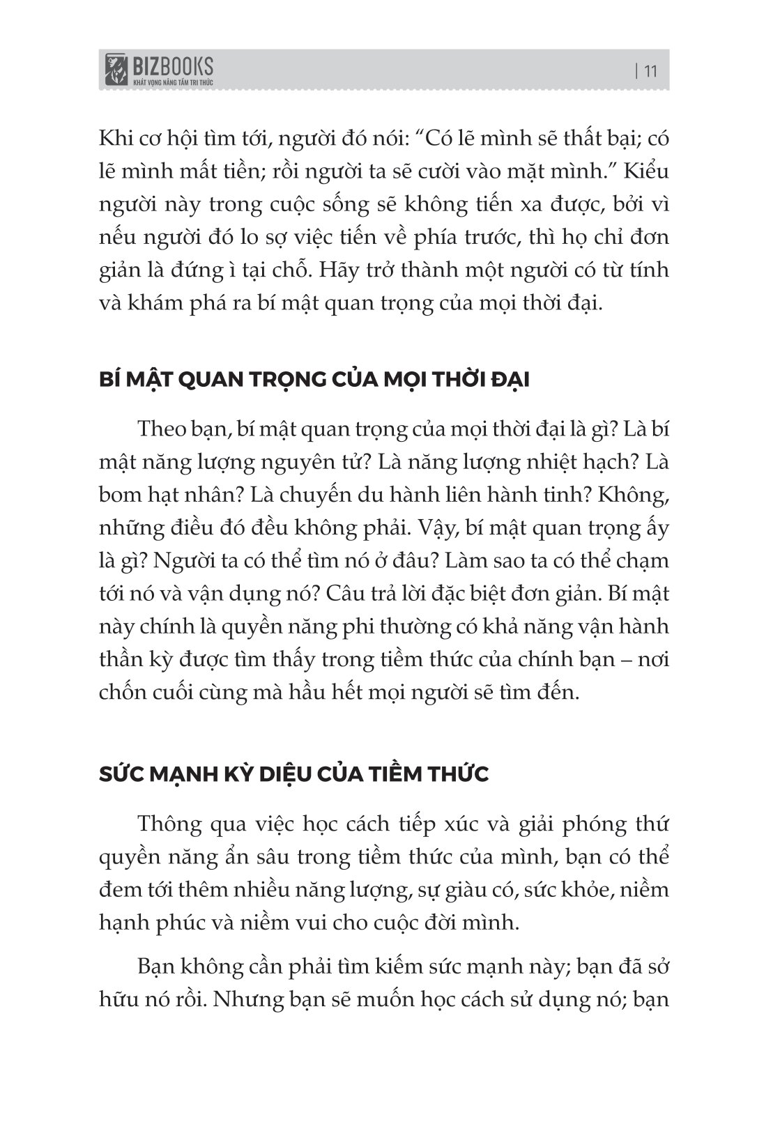 the power of your subconscious mind - sức mạnh tiềm thức