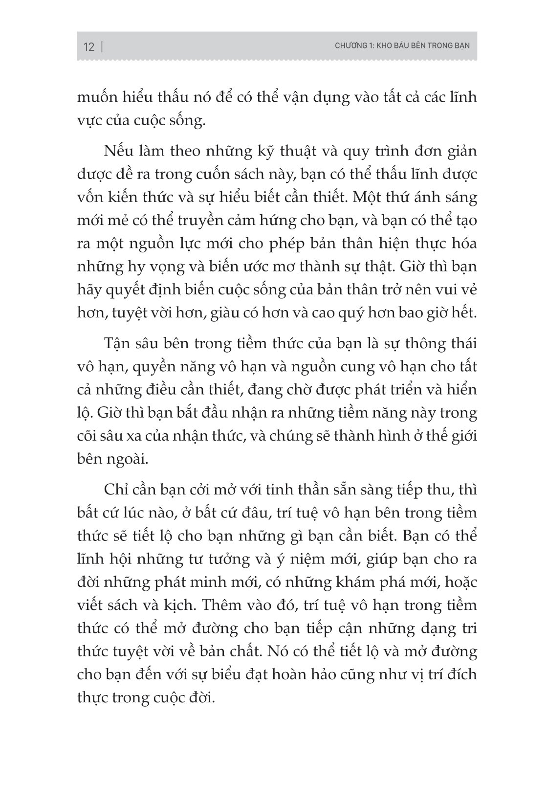 the power of your subconscious mind - sức mạnh tiềm thức