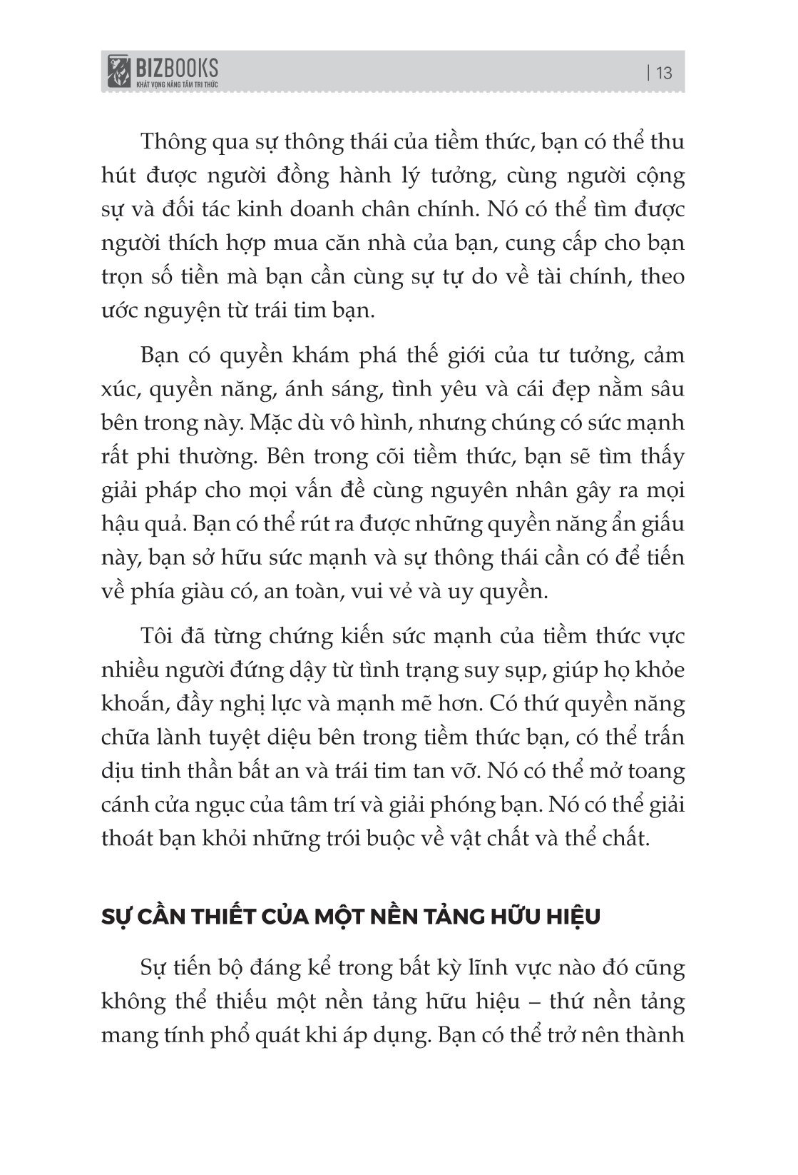 the power of your subconscious mind - sức mạnh tiềm thức