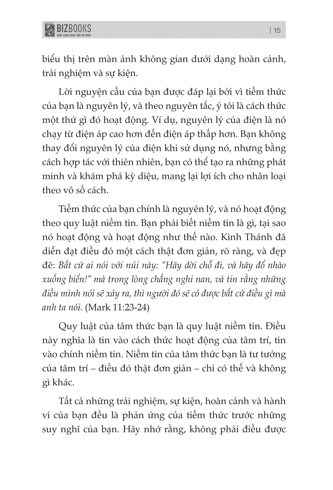 the power of your subconscious mind - sức mạnh tiềm thức