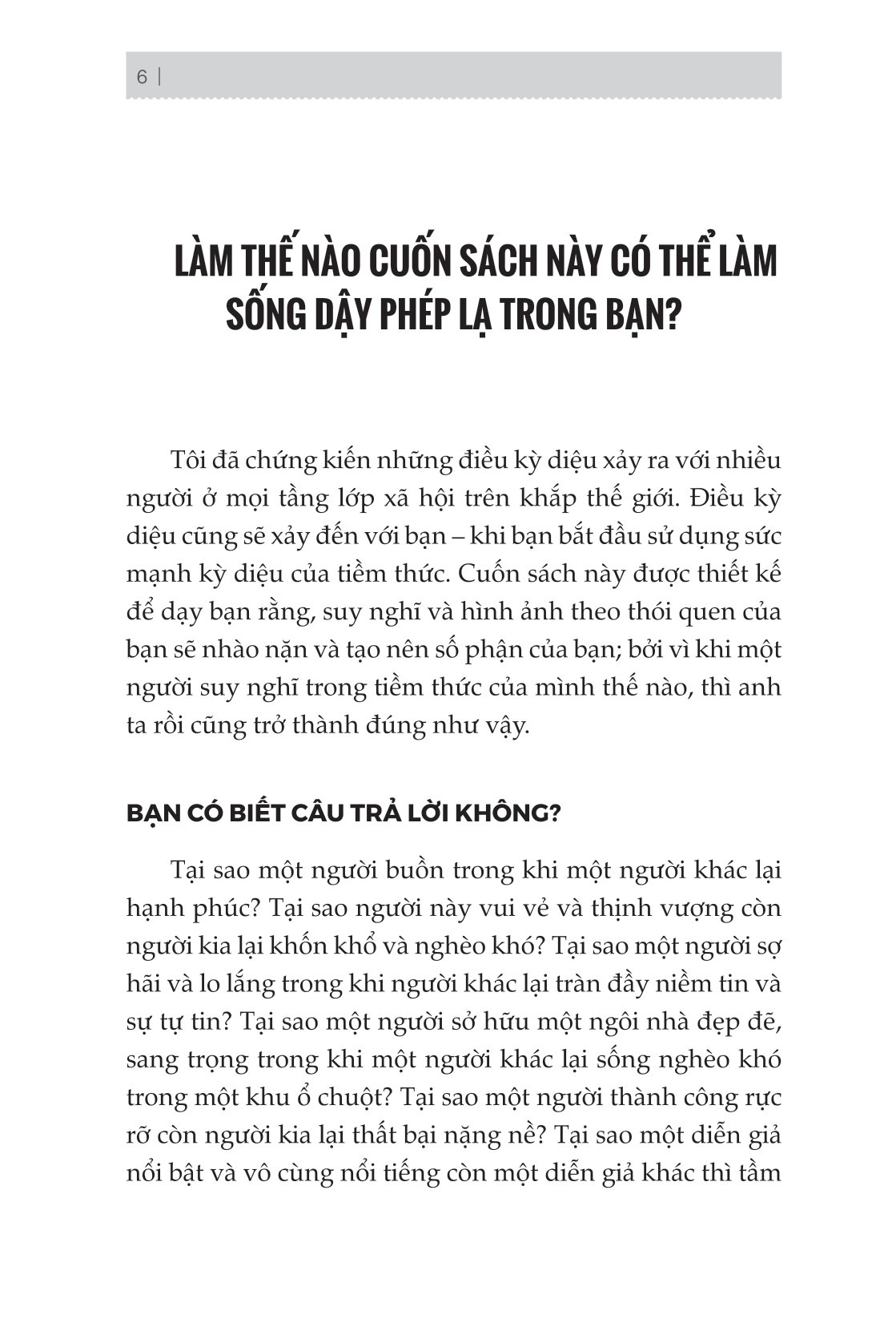 the power of your subconscious mind - sức mạnh tiềm thức