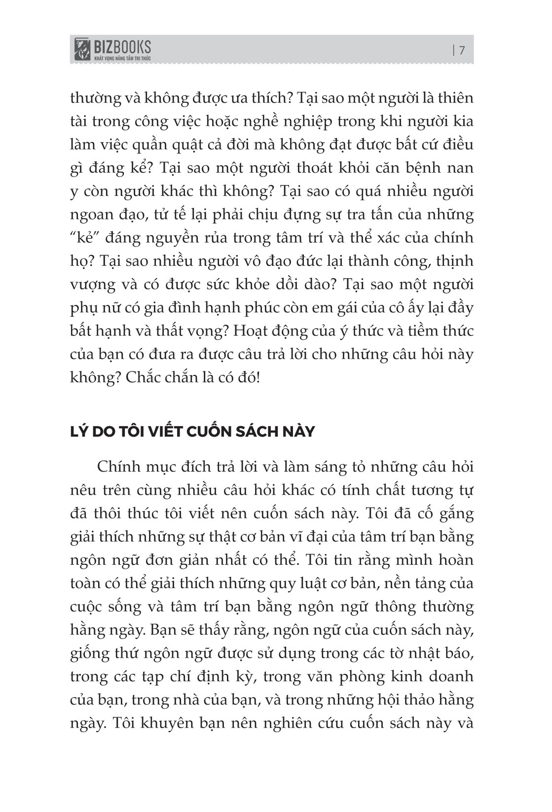 the power of your subconscious mind - sức mạnh tiềm thức