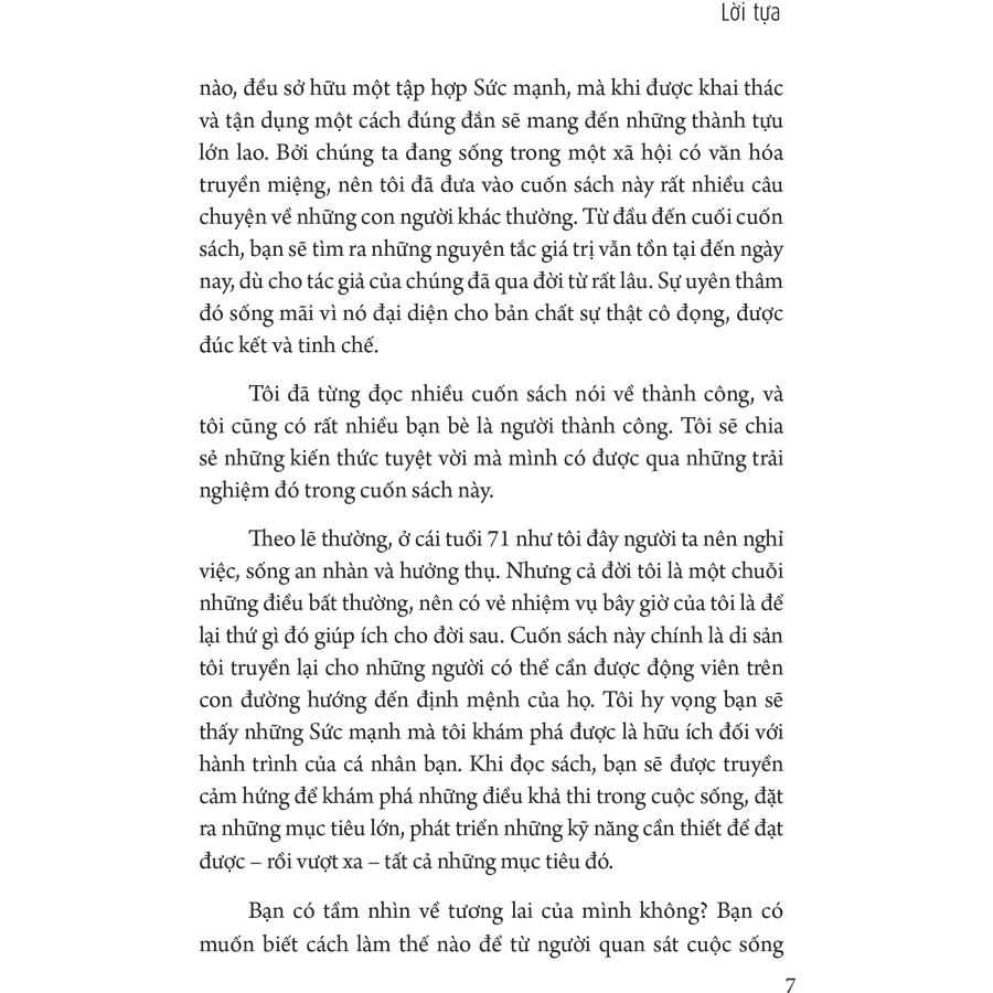 the powers - sức mạnh biến cuộc sống tầm thường thành phi thường