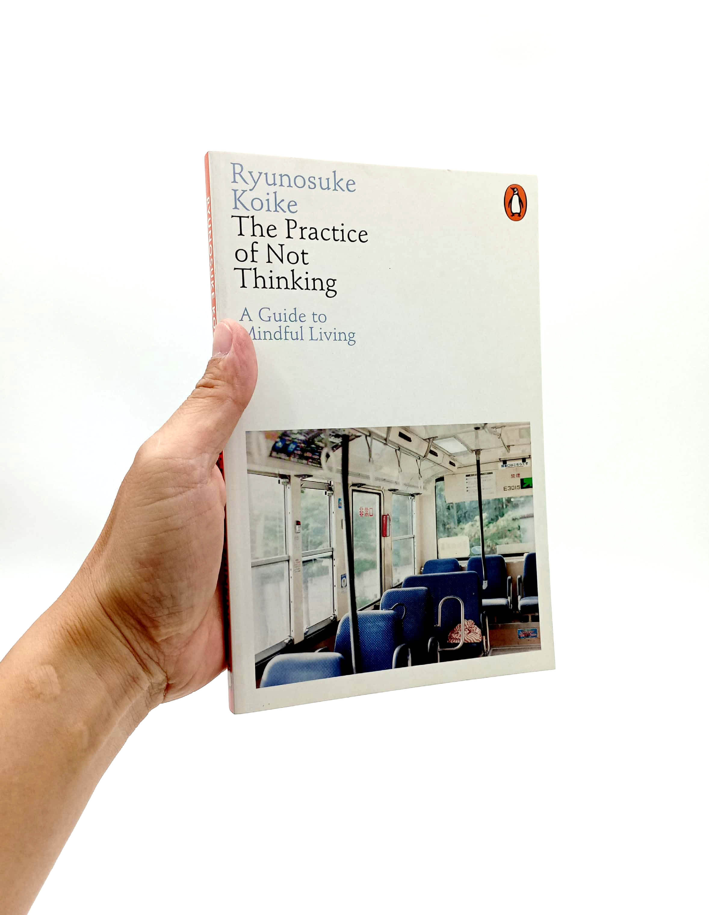 the practice of not thinking: a guide to mindful living