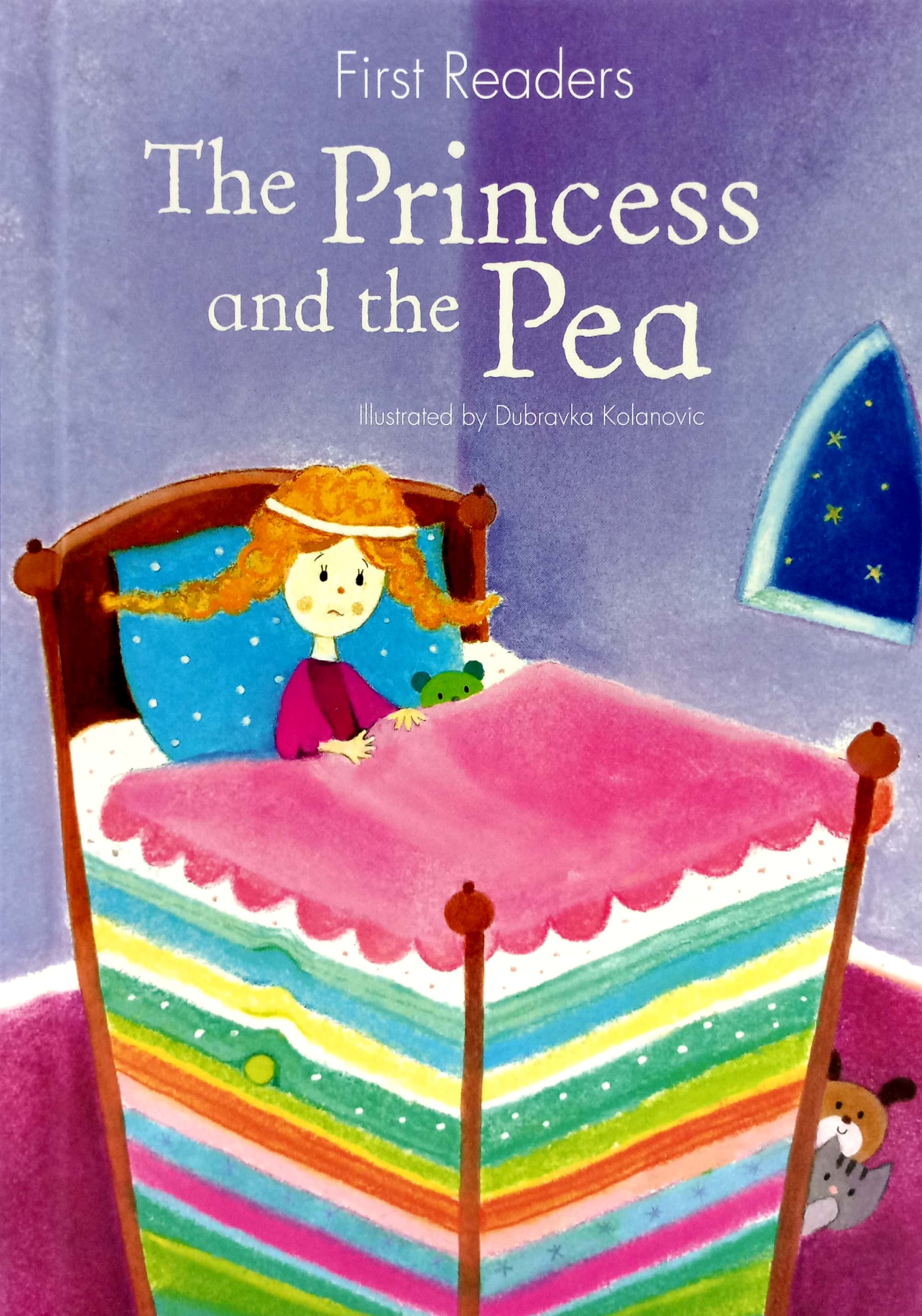the princess and the pea