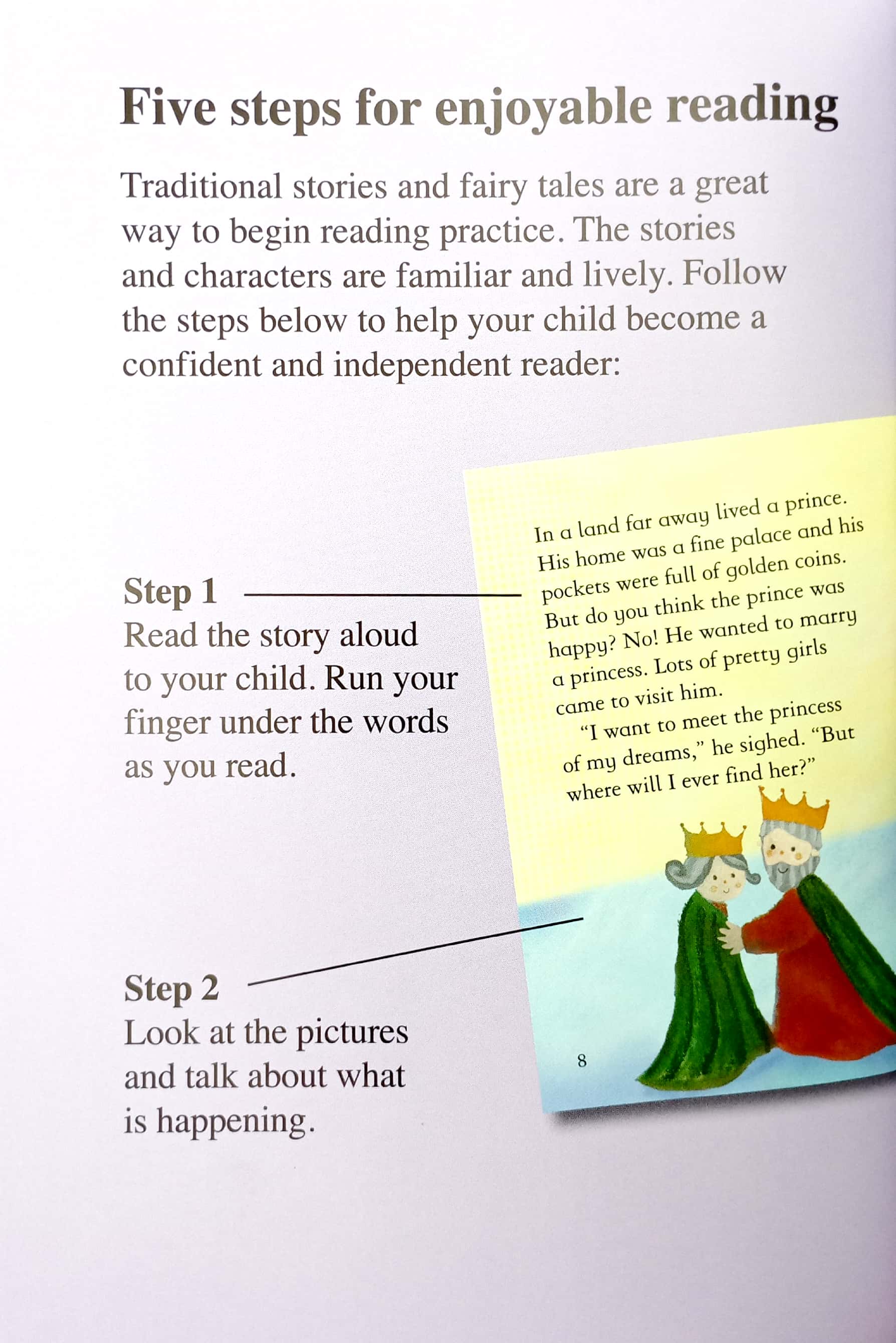 the princess and the pea