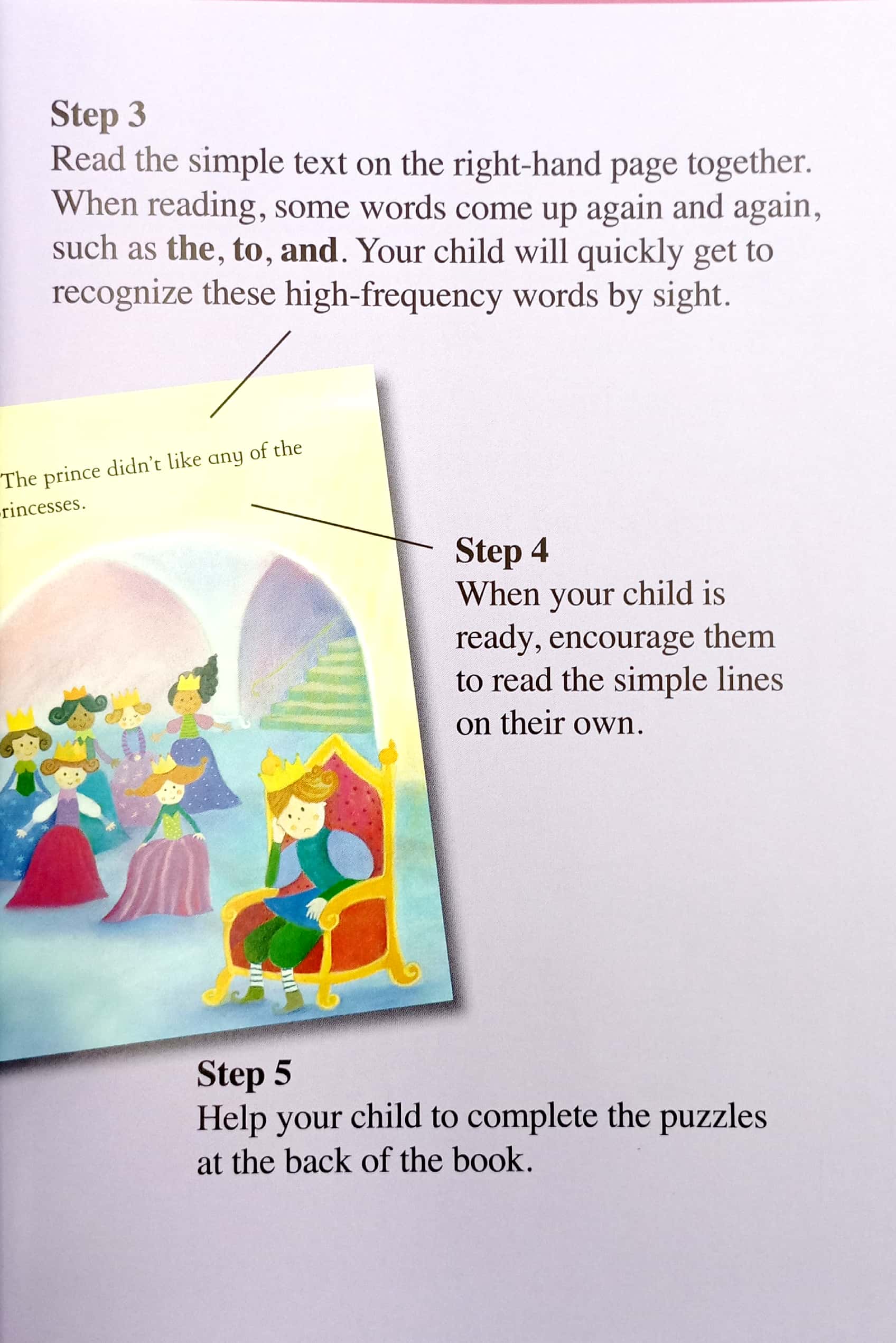 the princess and the pea