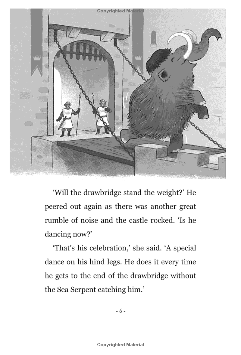 the princess rules: the mammoth adventure