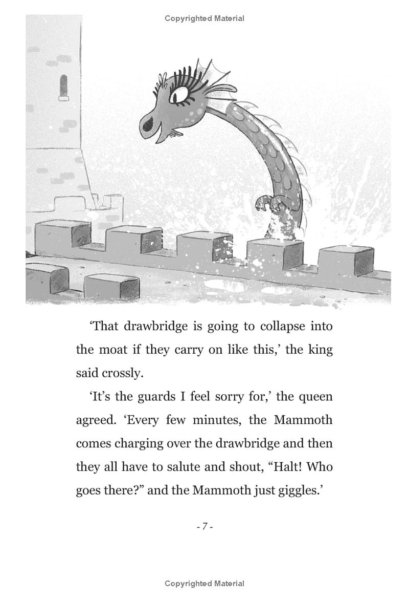 the princess rules: the mammoth adventure