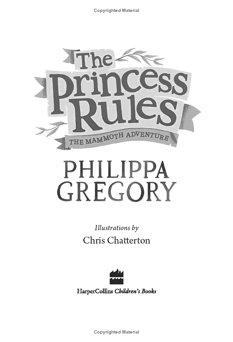 the princess rules: the mammoth adventure