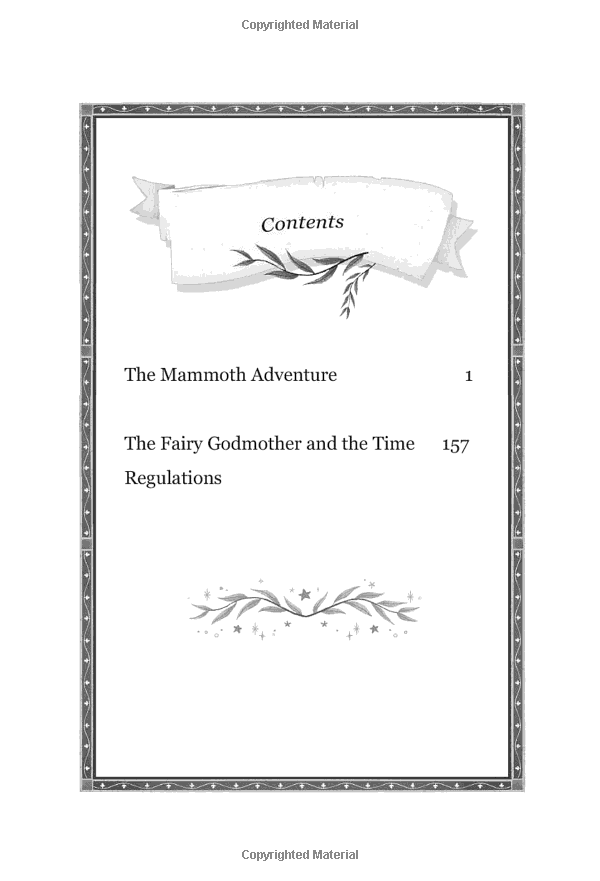 the princess rules: the mammoth adventure