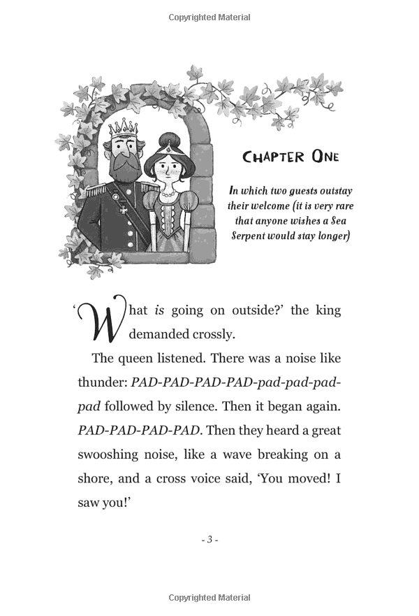 the princess rules: the mammoth adventure