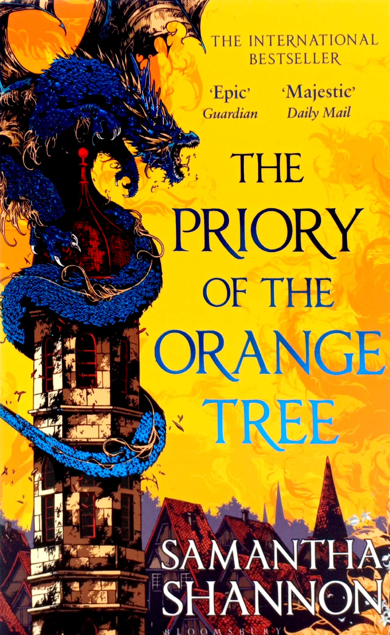 the priory of the orange tree
