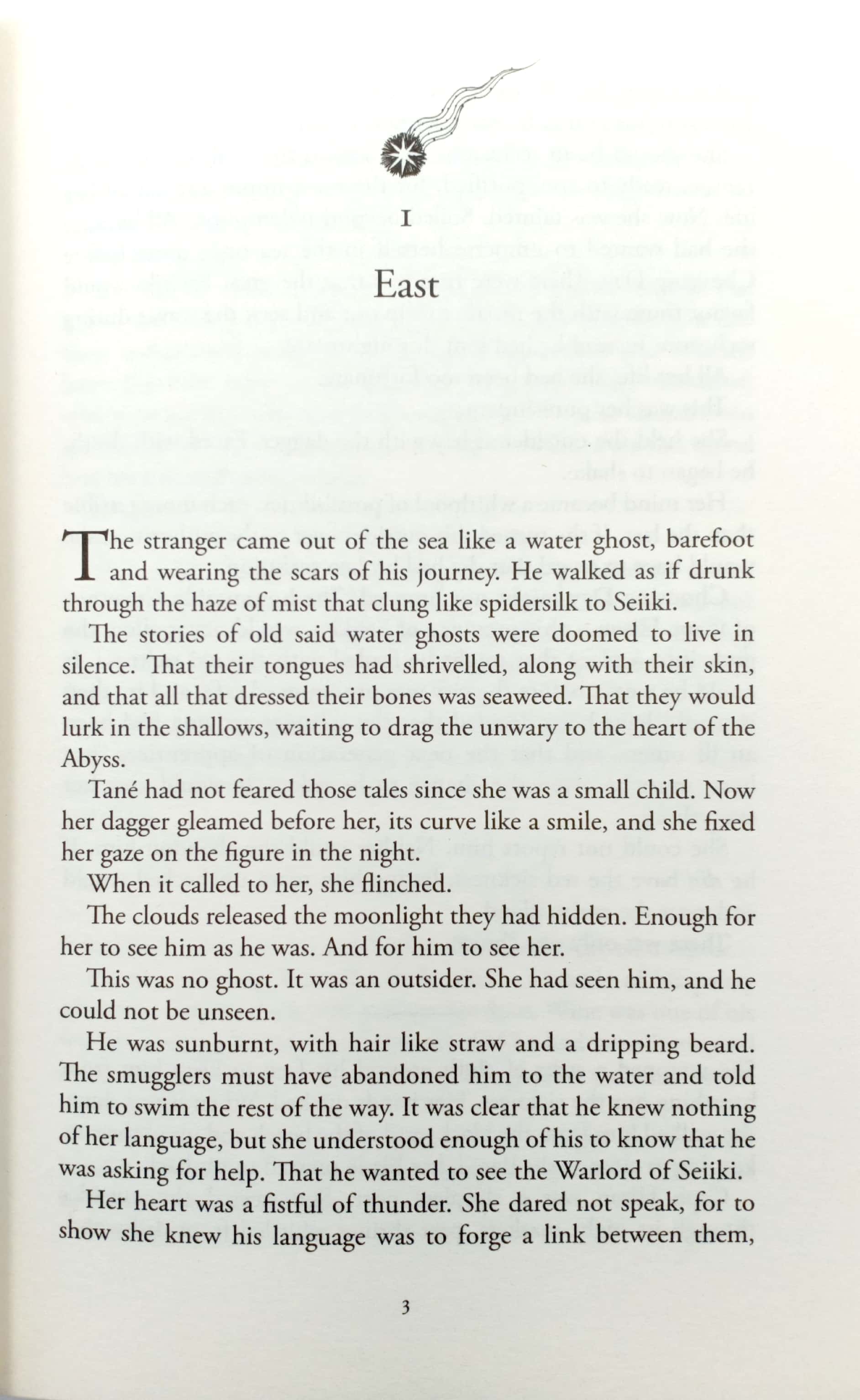 the priory of the orange tree