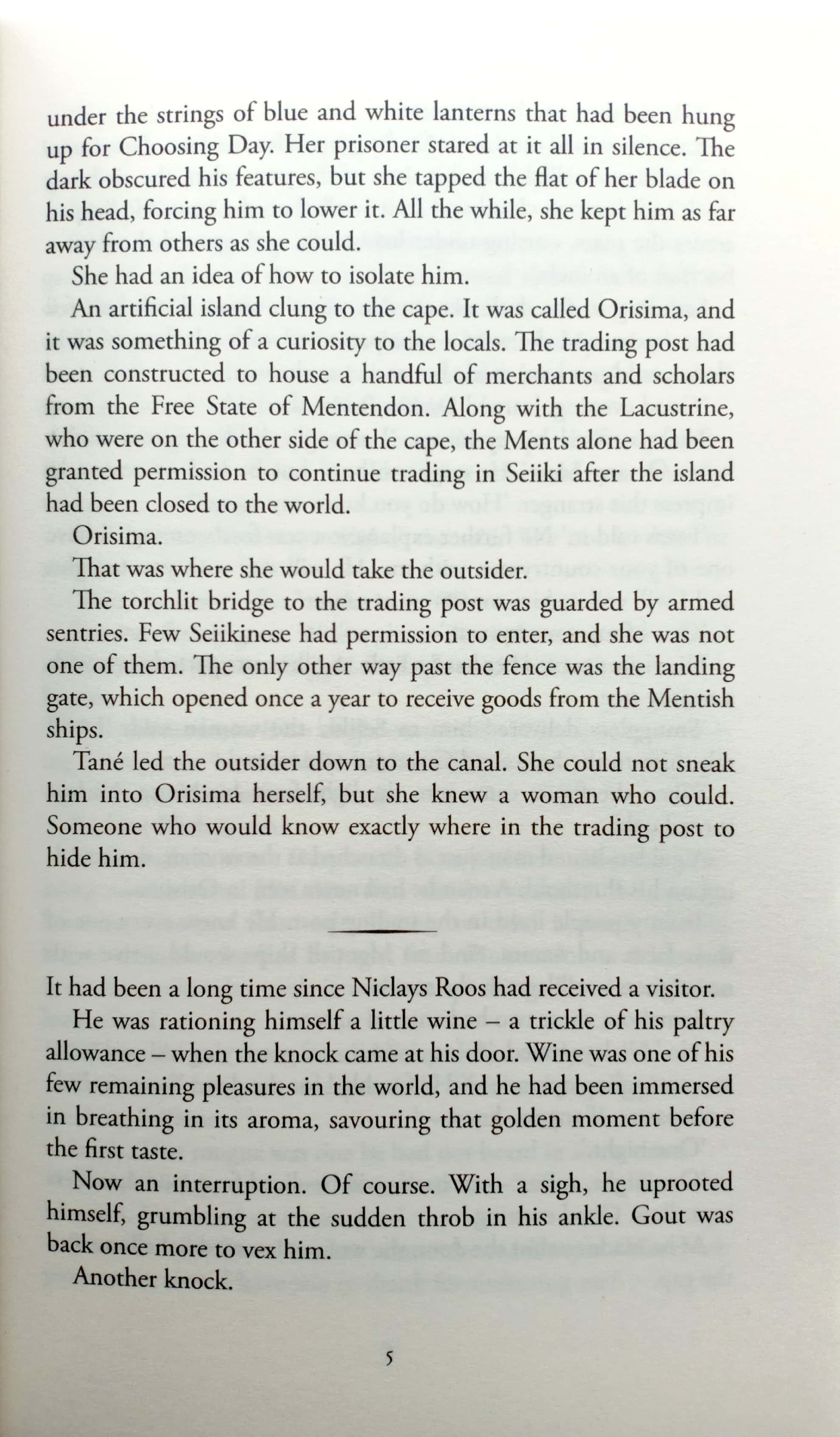 the priory of the orange tree