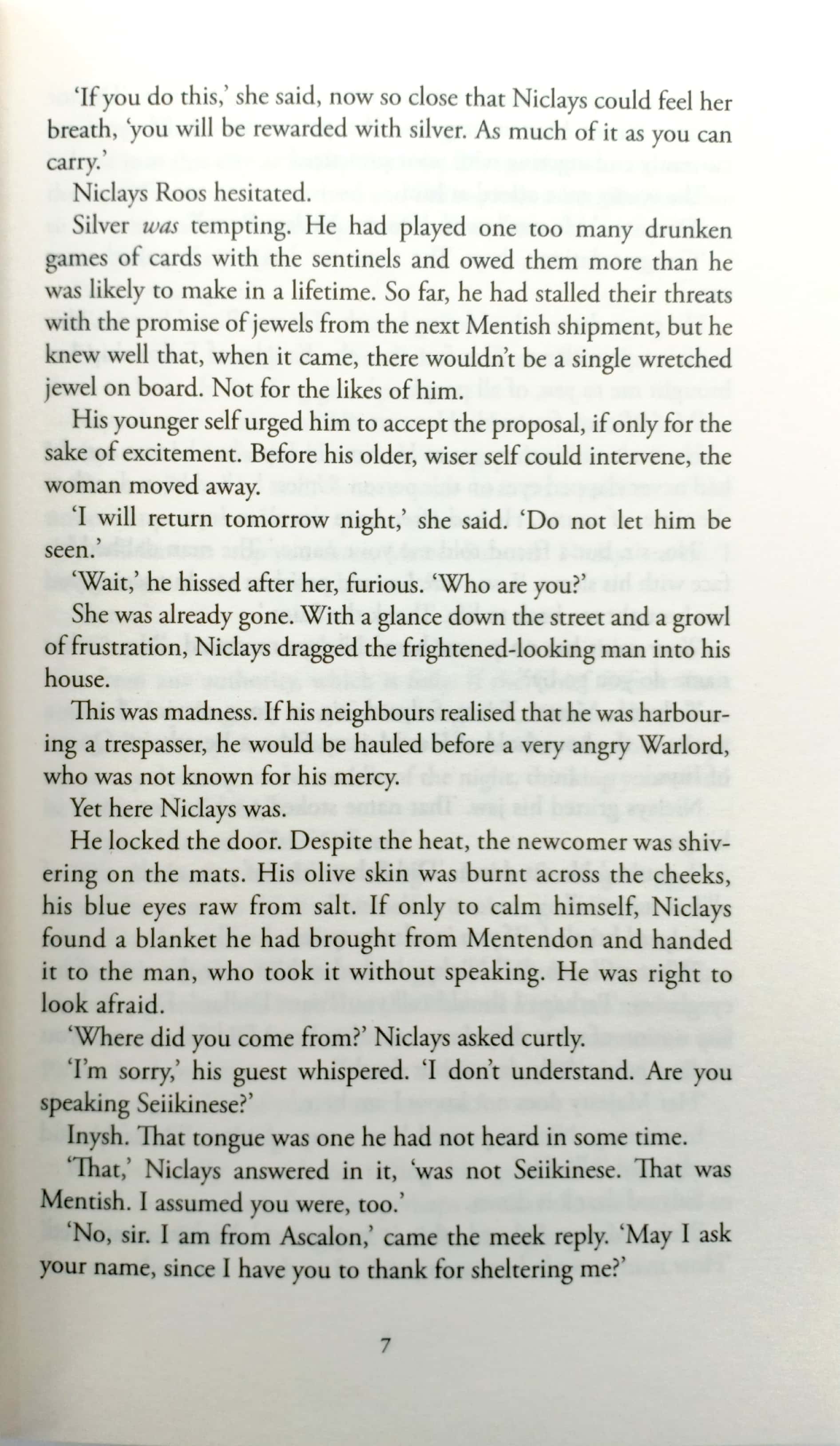 the priory of the orange tree