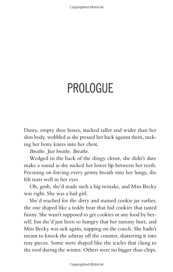 the problem with forever