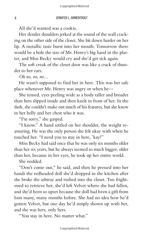 the problem with forever