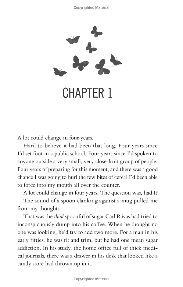 the problem with forever