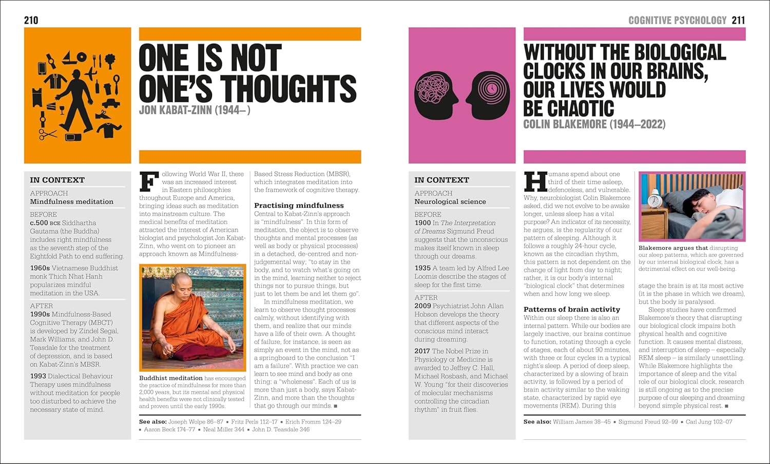 the psychology book - big ideas simply explained