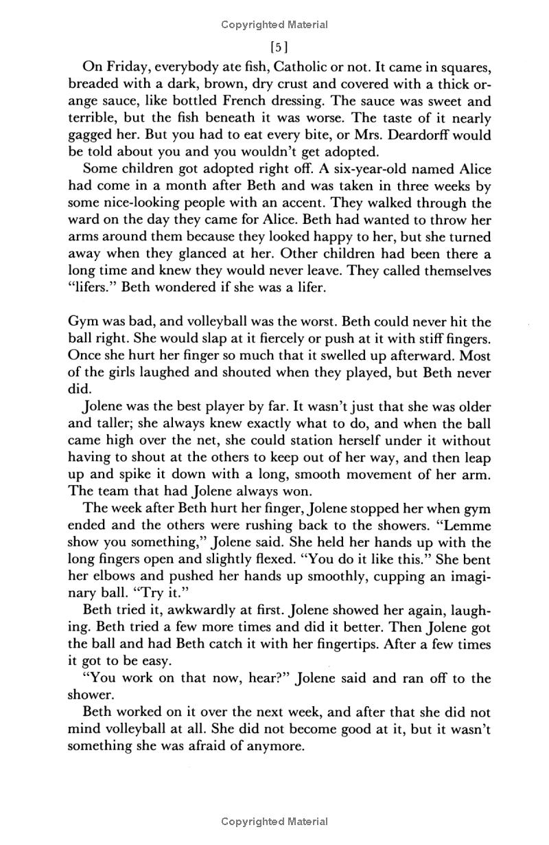 the queen's gambit (television tie-in)