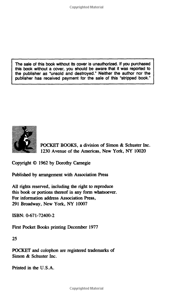 the quick and easy way to effective speaking