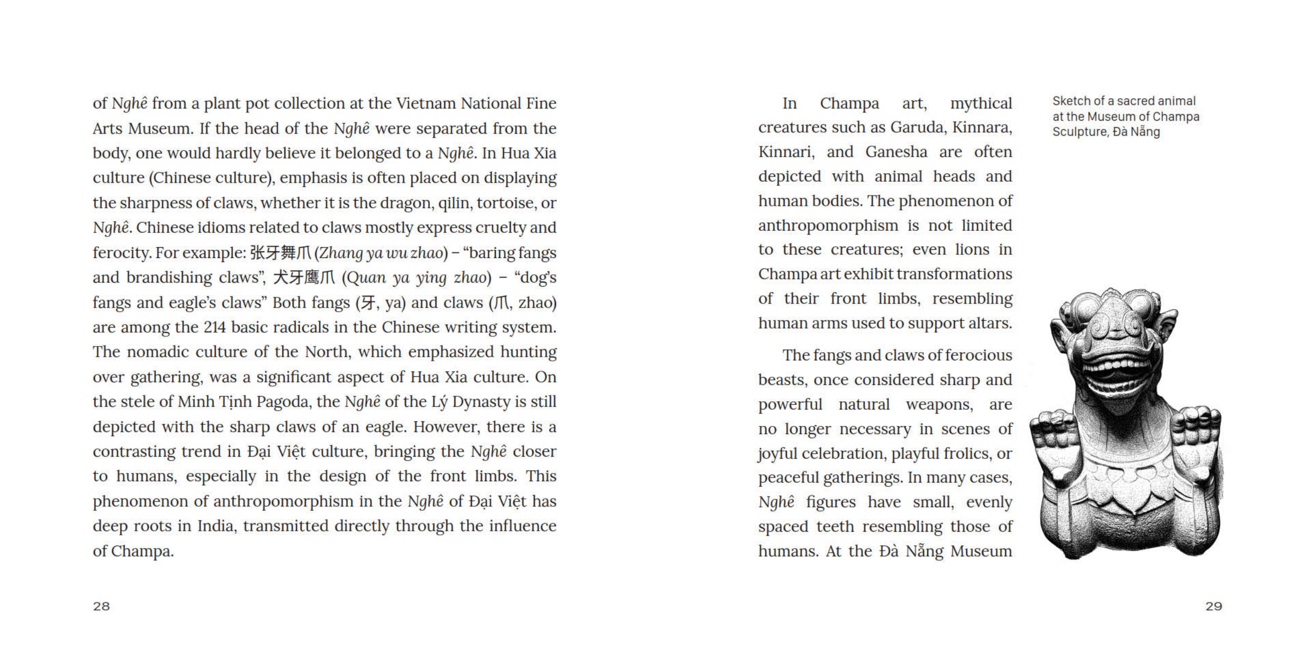 The Quintessence Of Vietnamese Nghê - Ảnh 15