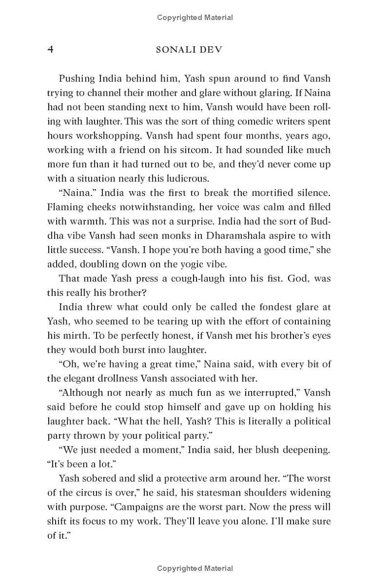 the rajes series 4: the emma project