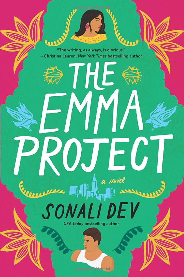 the rajes series 4: the emma project