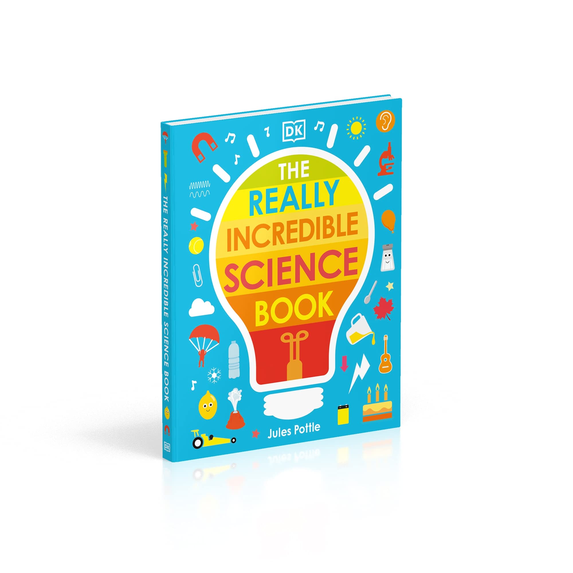 the really incredible science book (my really fun maths and science books)