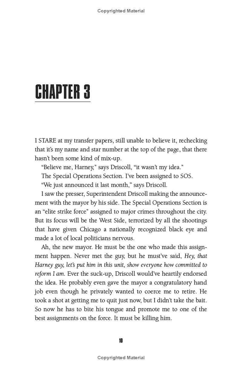 the red book (a billy harney thriller, 2)