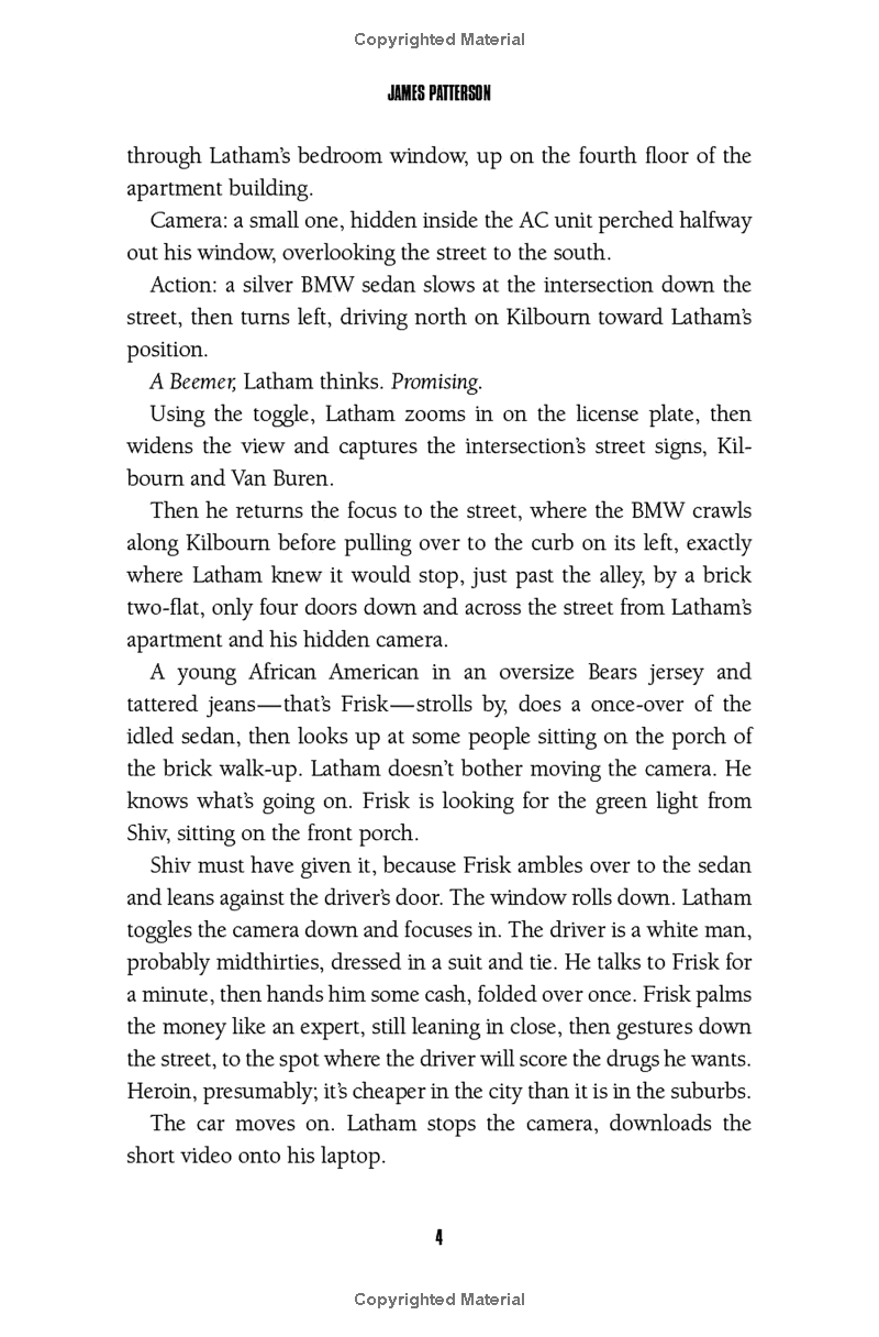 the red book (a billy harney thriller, 2)