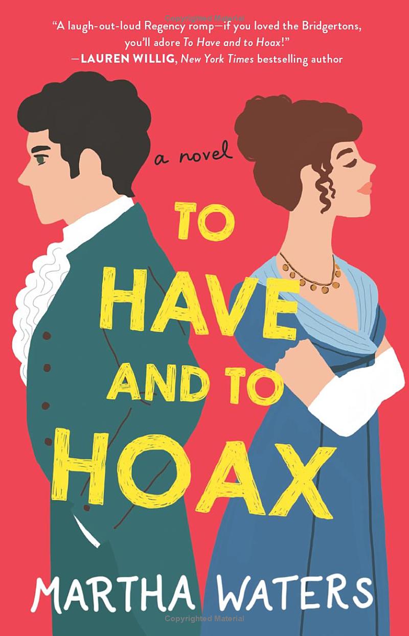 the regency vows - book 1 - to have and to hoax