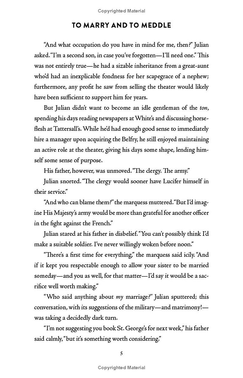 the regency vows - book 3 - to marry and to meddle