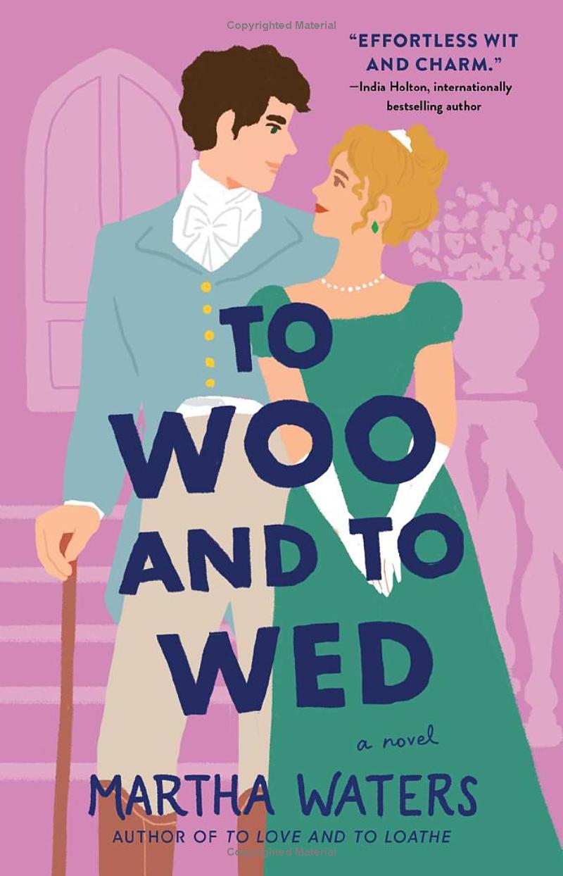 the regency vows - book 5 -to woo and to wed