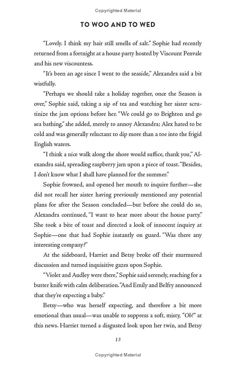 the regency vows - book 5 -to woo and to wed