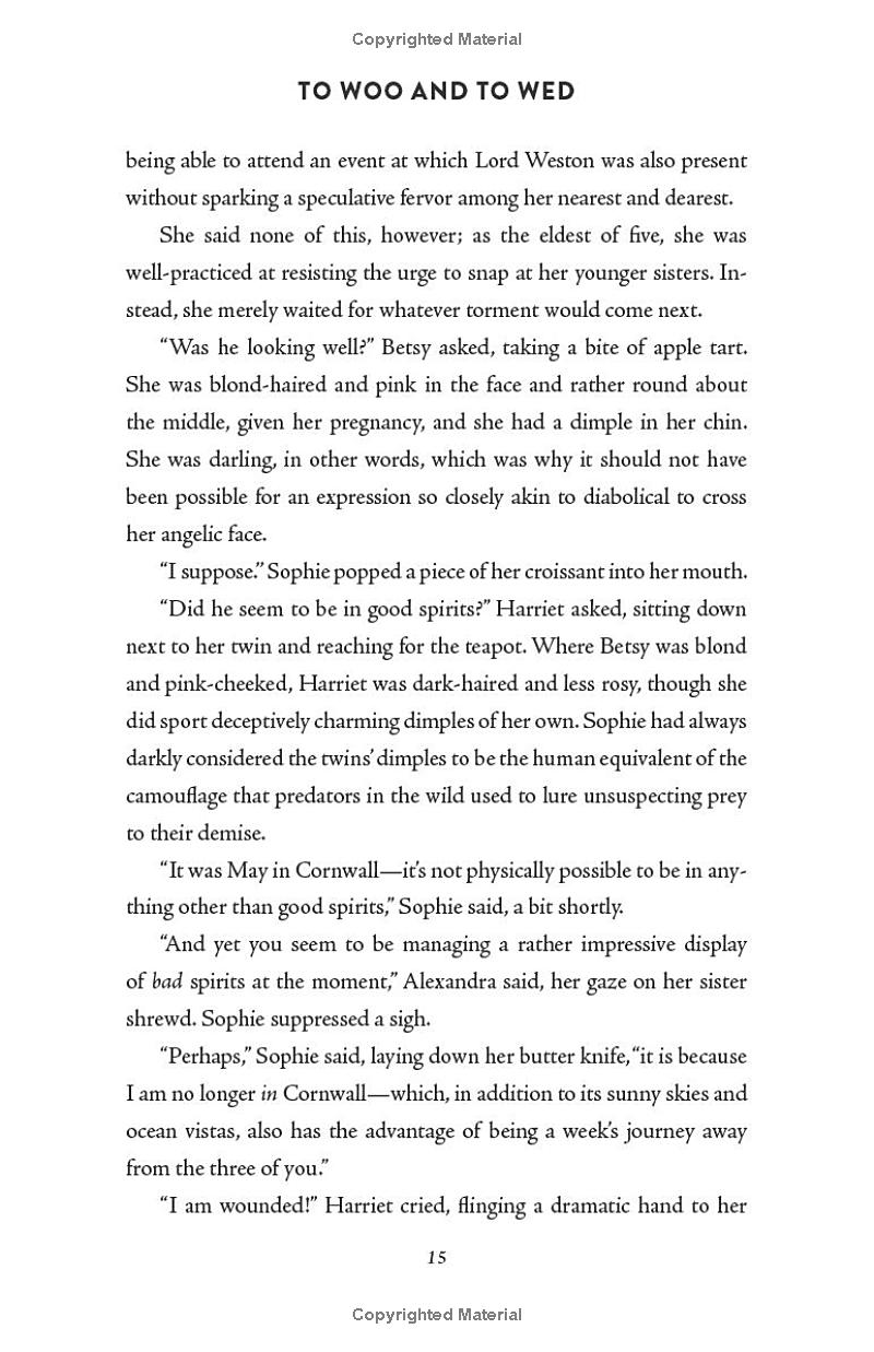 the regency vows - book 5 -to woo and to wed