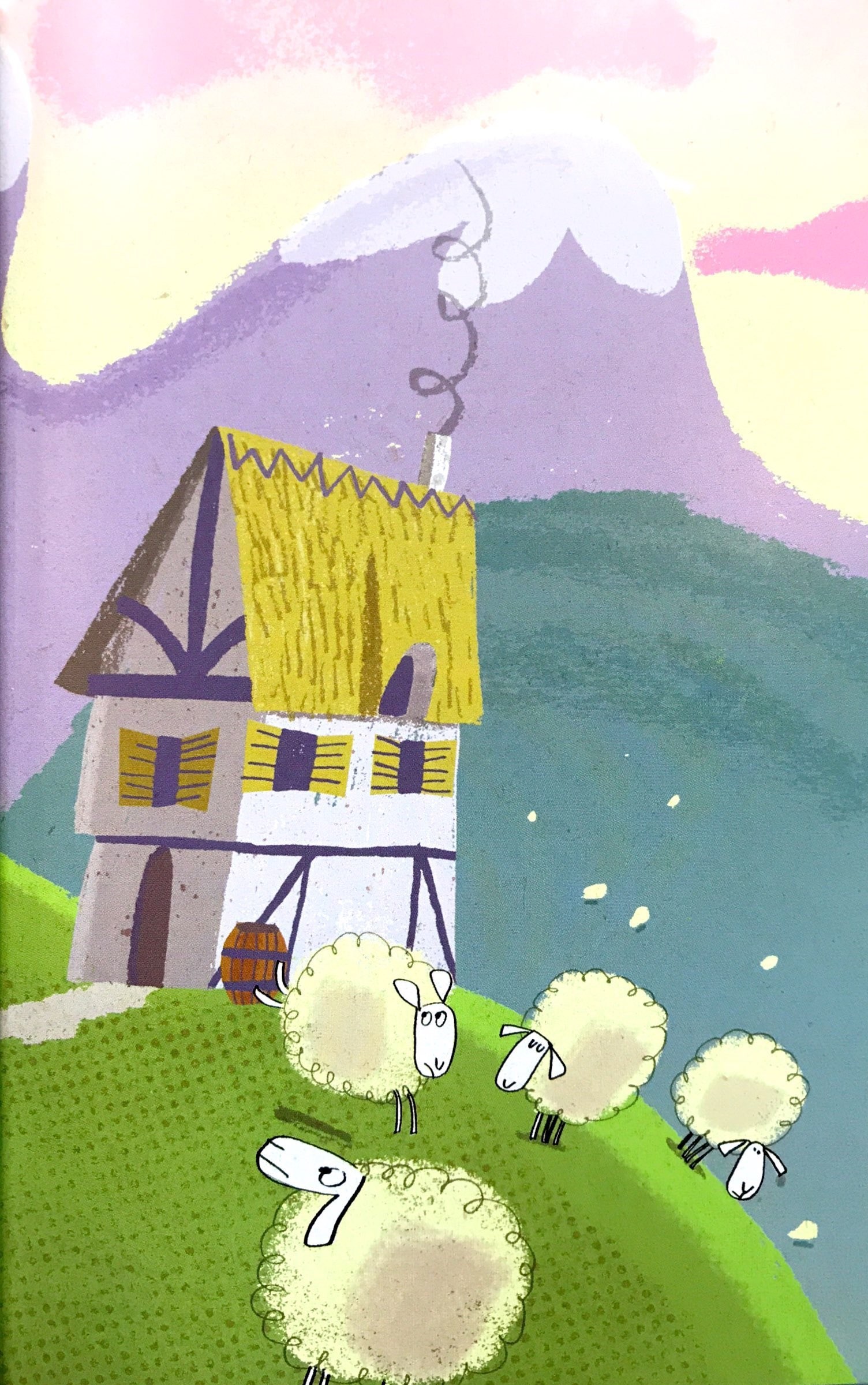 the reluctant dragon