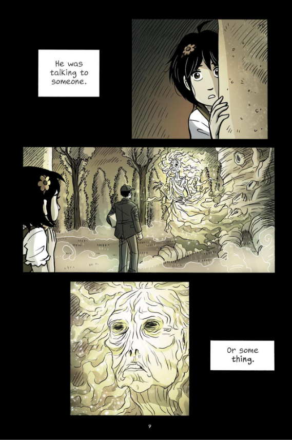 the rema chronicles #1: realm of the blue mist: a graphic novel